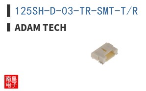 125SH-D-03-TR-SMT-T/R ͼƬ